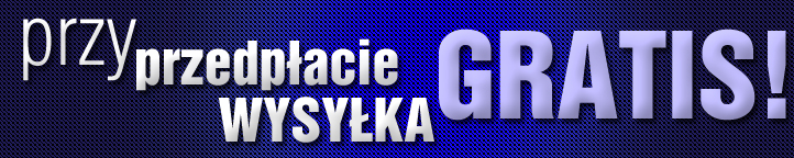 Wysyłka GRATIS