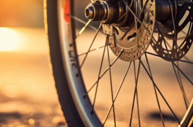 Centrowanie kół rowerowych: kluczowe kroki i porady