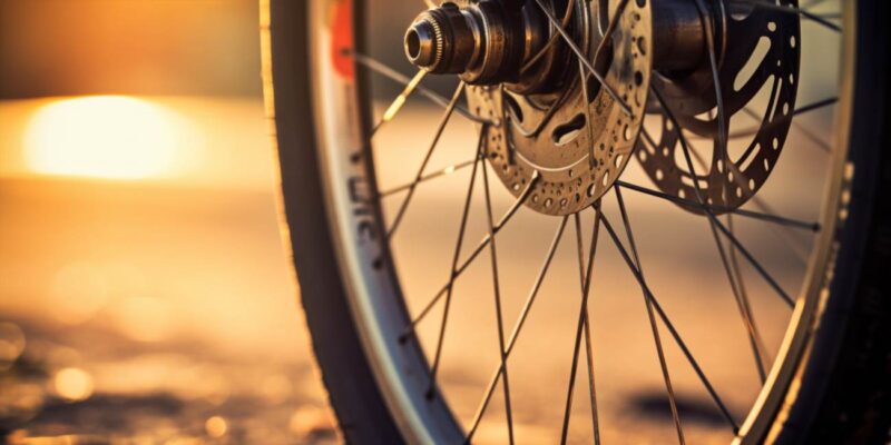 Centrowanie kół rowerowych: kluczowe kroki i porady