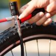 Jak napompować oponę w rowerze